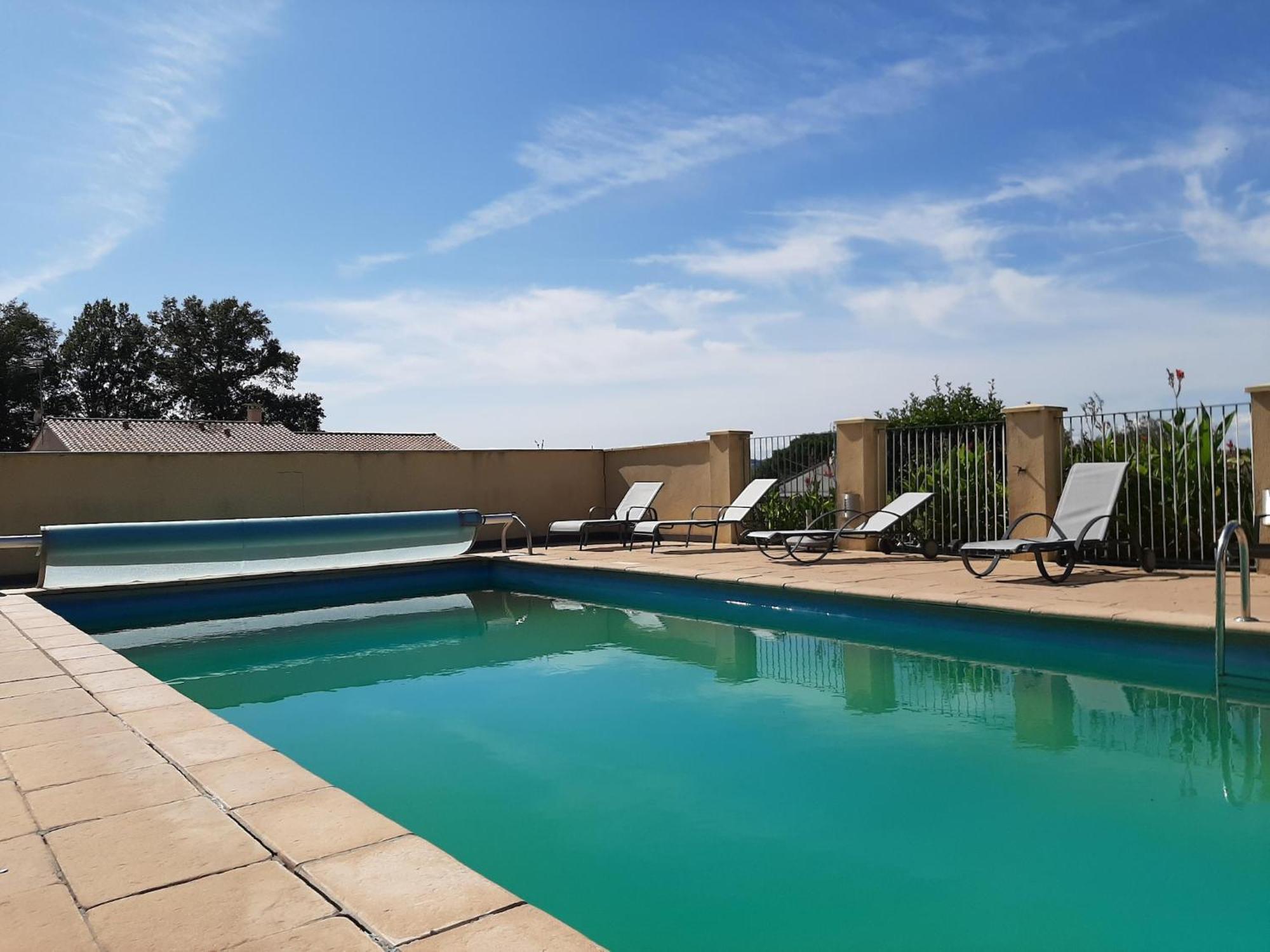 Modern Holiday Home In Aquitaine Saint-Nexans Luaran gambar
